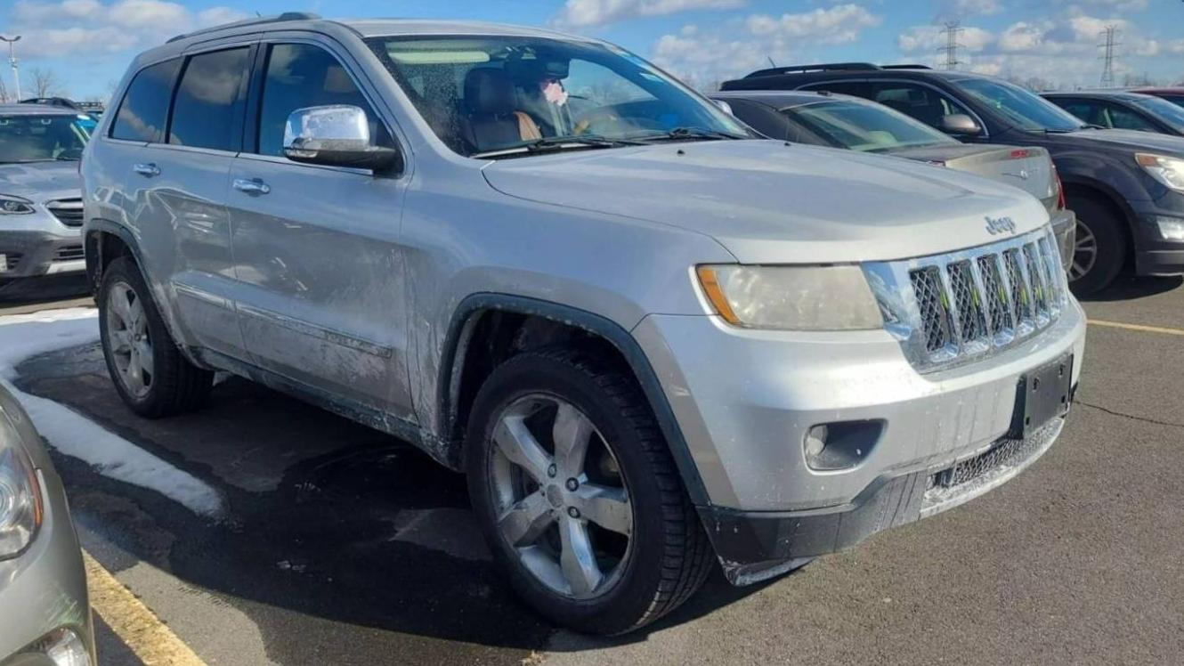 JEEP GRAND CHEROKEE 2012 1C4RJFCT1CC209456 image